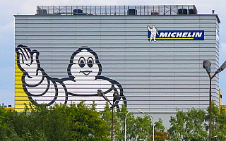 Fabryka Michelin w Olsztynie wstrzymuje produkcję. „Priorytetem jest bezpieczeństwo pracowników i ochrona miejsc pracy”